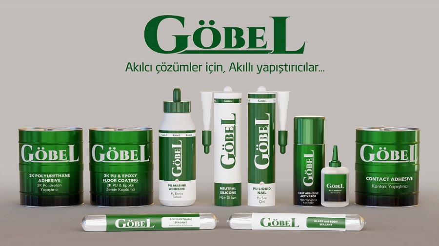 Bubble Gum – Butil Yapıştırıcı Bant 