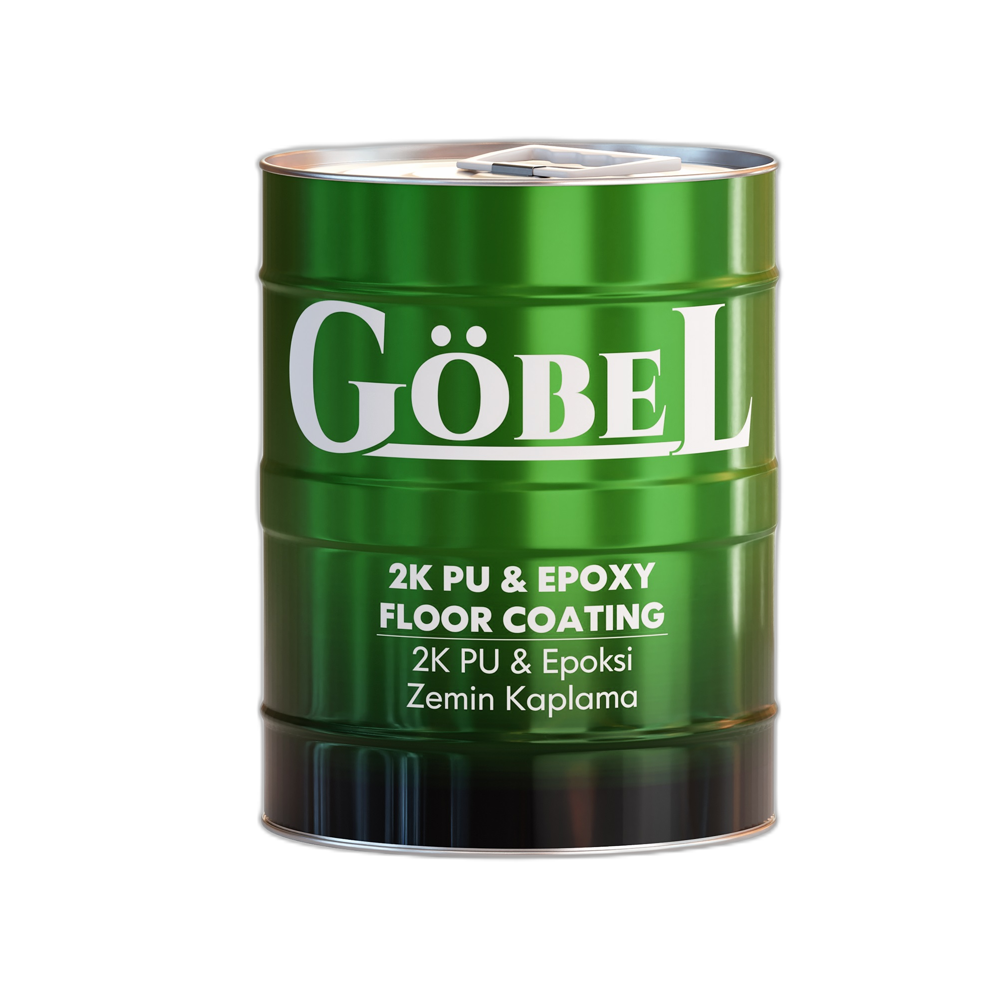 Esnek Araç İçi Epoksi Zemin Kaplama 