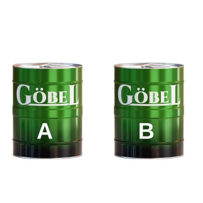 Göbel Zımpara Tutkalı 